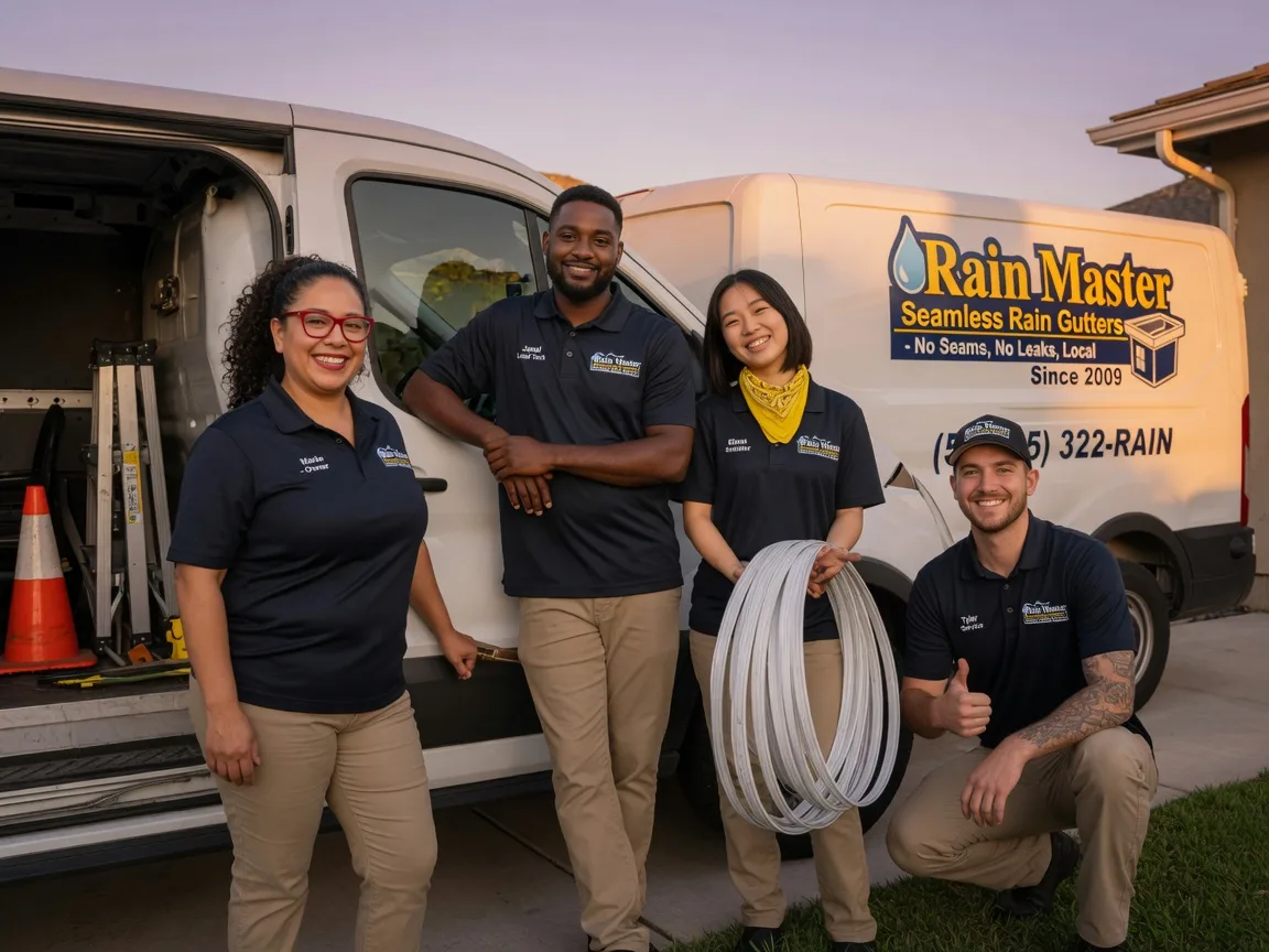 Gutter Installation company in La Belle, MO