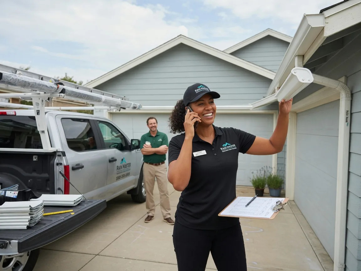 Gutter Installation La Belle, MO FAQs